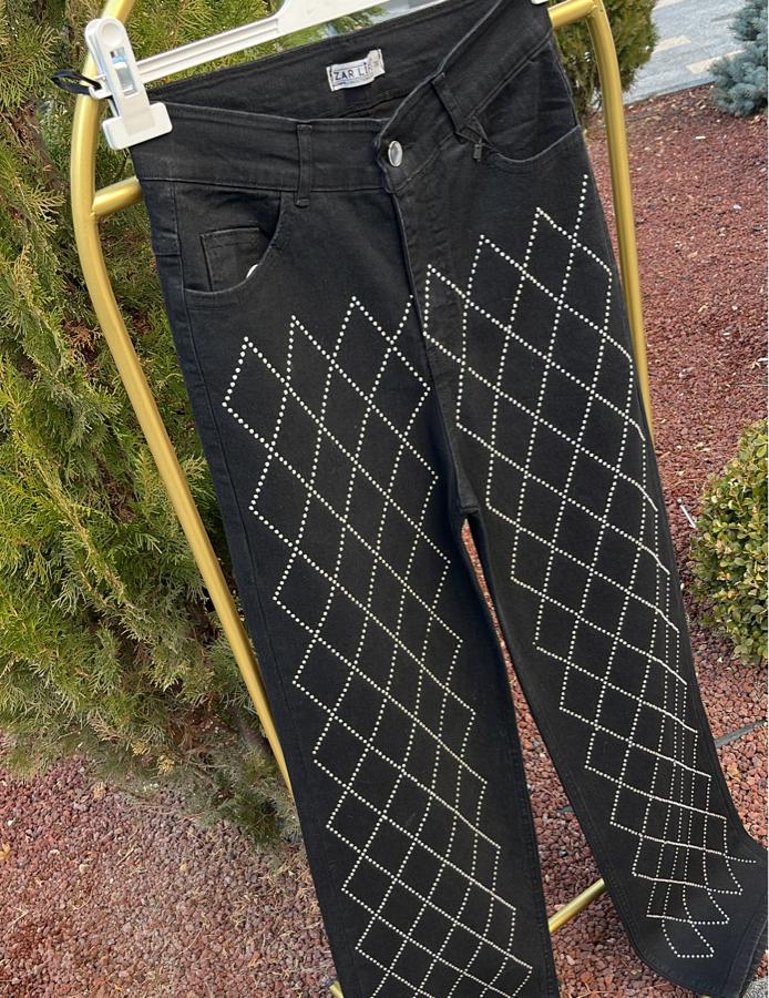 Riklalı Taşlı kot