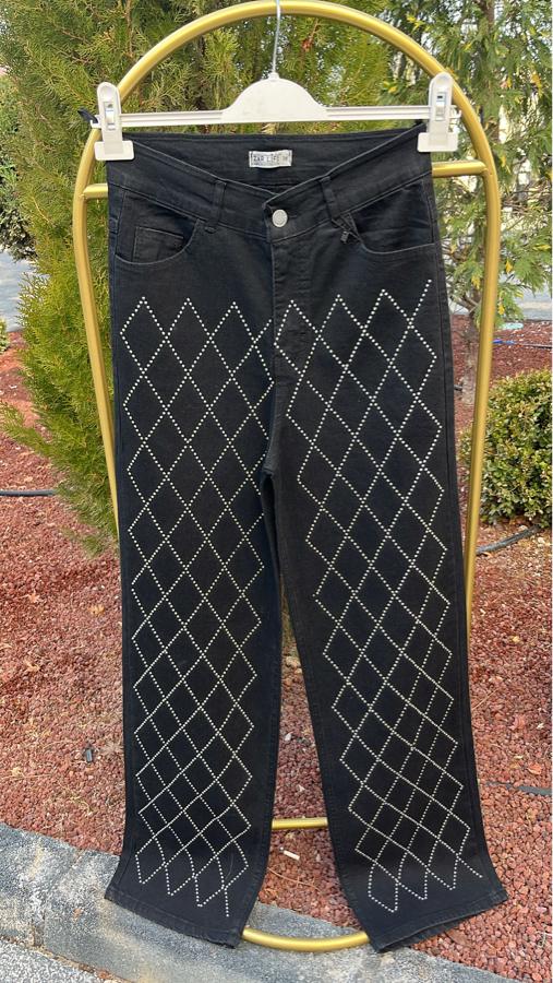 Riklalı Taşlı kot